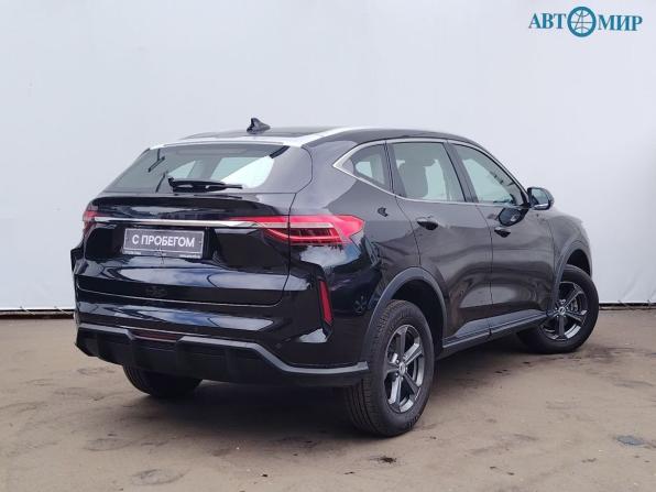 Haval F7 I Рестайлинг с пробегом 2024 года, цена 1 661 000 рублей, 103118 км, внедорожник, Автокод Объявления