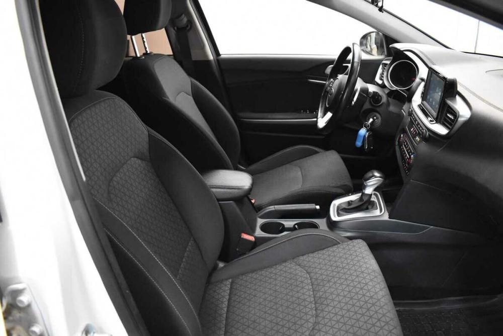 Kia Ceed III Москва  - изображение 14