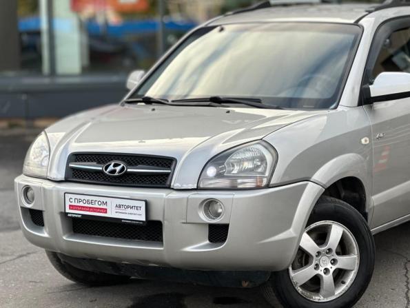 Hyundai Tucson I с пробегом 2008 года, цена 799 000 рублей, 226156 км, внедорожник, Автокод Объявления