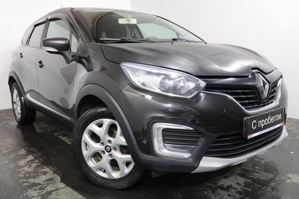 Renault Kaptur I Санкт-Петербург  - изображение 1