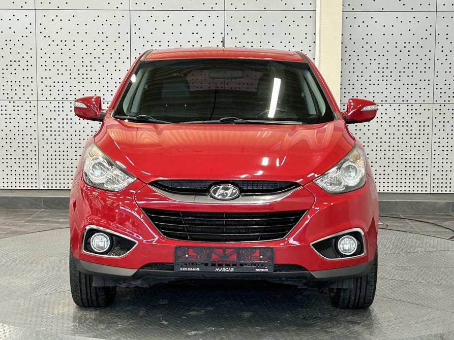 Hyundai ix35 I Москва  - изображение 2