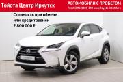 Lexus NX I Иркутск  - изображение 20