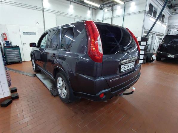 Nissan X-Trail II Рестайлинг с пробегом 2014 года, цена 1 155 000 рублей, 148783 км, внедорожник, Автокод Объявления