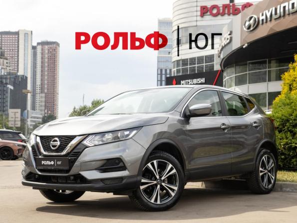 Nissan Qashqai II Рестайлинг с пробегом 2021 года, цена 1 728 000 рублей, 49620 км, внедорожник, Автокод Объявления