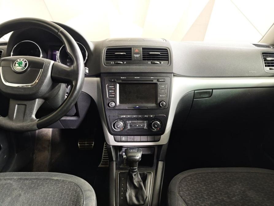 Skoda Yeti I Москва  - изображение 15