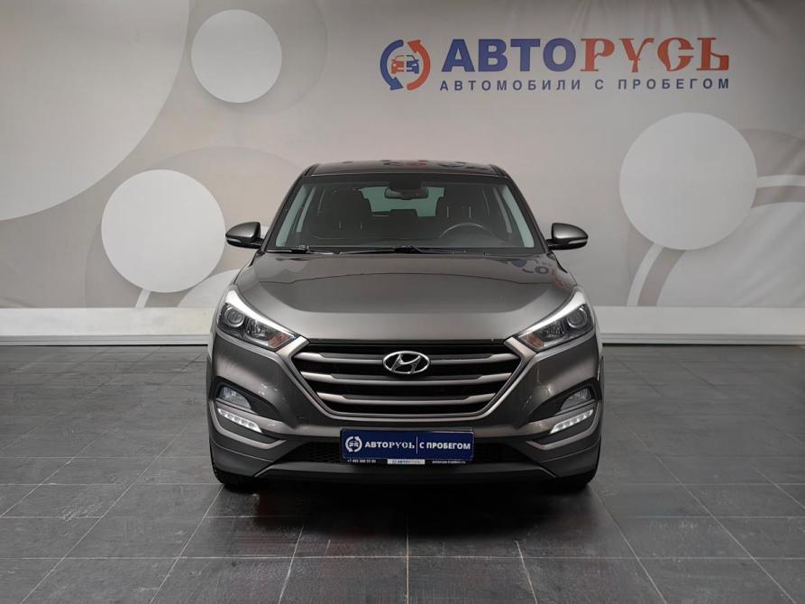 Hyundai Tucson III Москва  - изображение 3