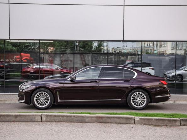 BMW 7 серии VI (G11/G12) Рестайлинг с пробегом 2019 года, цена 5 290 000 рублей, 93275 км, седан, Автокод Объявления