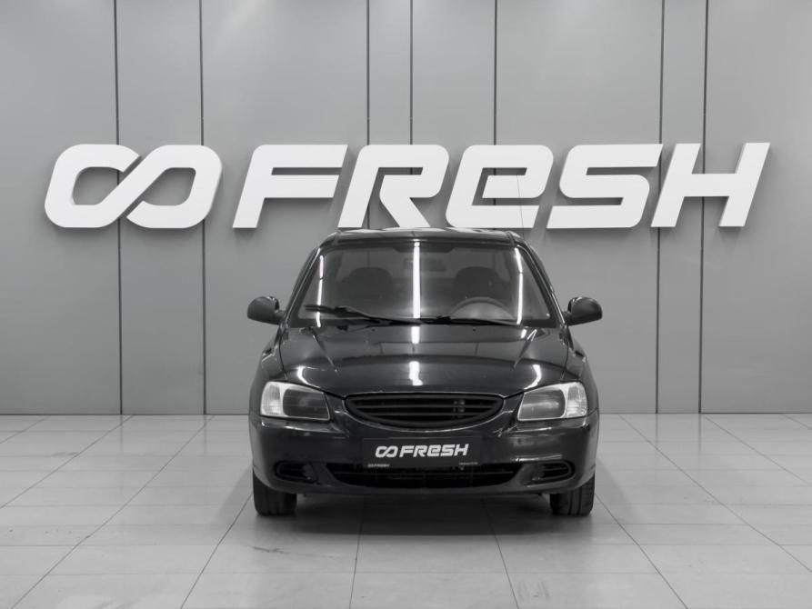 Hyundai Accent II Ростов-на-Дону  - изображение 3