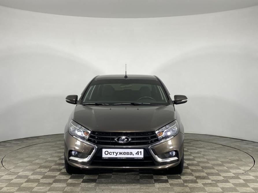 Lada (ВАЗ) Vesta I Воронеж  - изображение 14