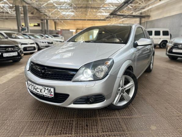 Opel Astra H Рестайлинг с пробегом 2006 года, цена 435 000 рублей, 265832 км, хэтчбек, Автокод Объявления
