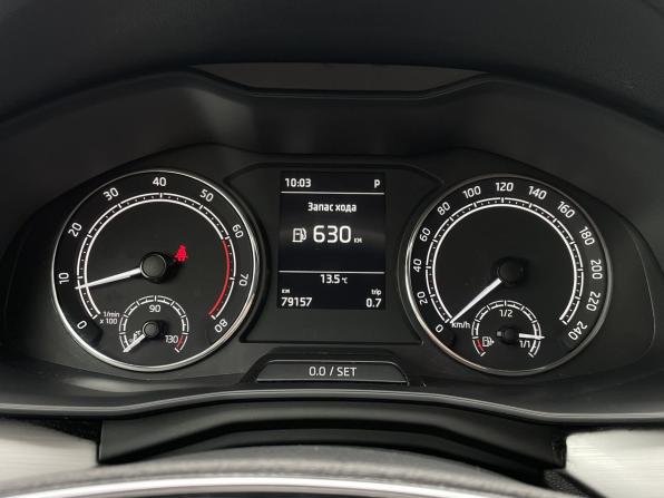 Skoda Rapid II с пробегом 2021 года, цена 1 799 000 рублей, 79156 км, лифтбек, Автокод Объявления