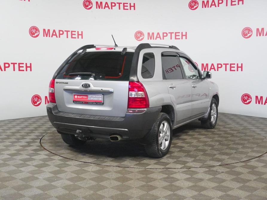 Kia Sportage II Вологда  - изображение 5