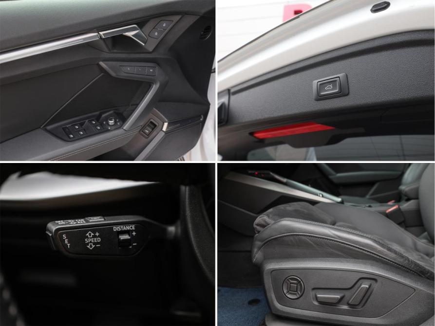 Audi A3 IV (8Y) Москва  - изображение 23
