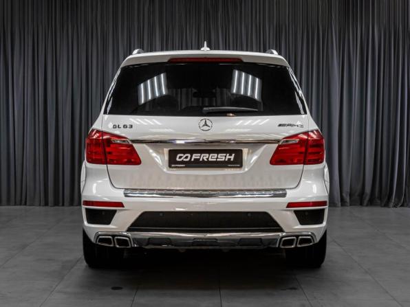 Mercedes-Benz GL-Класс AMG с пробегом 2014 года, цена 3 210 000 рублей, 330266 км, внедорожник, Автокод Объявления