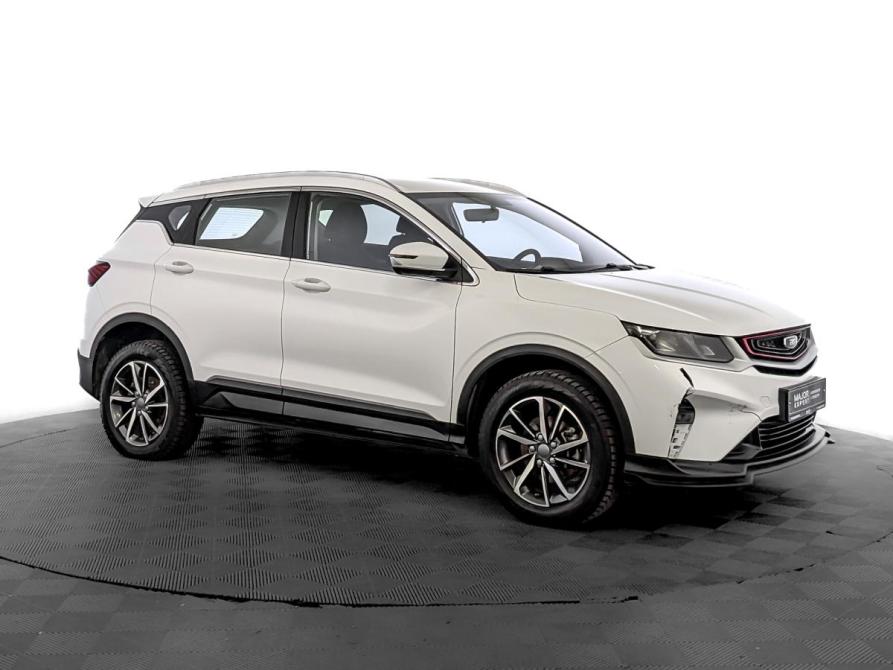 Belgee X50 Москва  - изображение 3