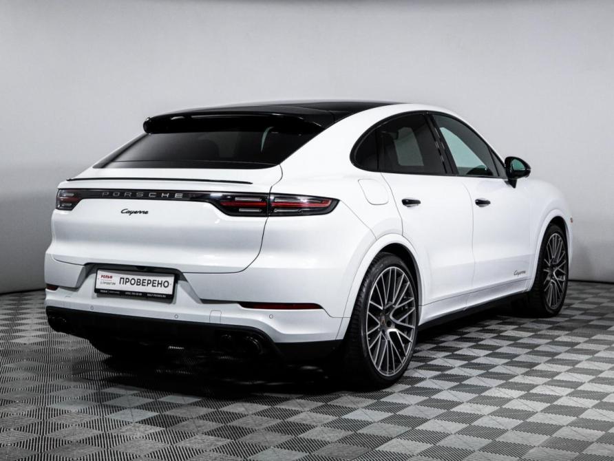 Porsche Cayenne III Москва  - изображение 6