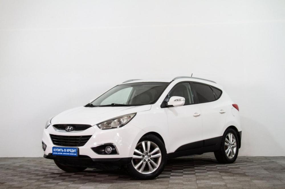 Hyundai ix35 I Сургут  - изображение 4