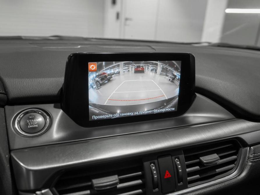 Mazda 6 III (GJ) Рестайлинг Москва  - изображение 22