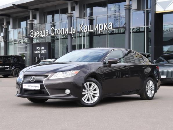 Lexus ES VI с пробегом 2015 года, цена 2 330 000 рублей, 183790 км, седан, Автокод Объявления