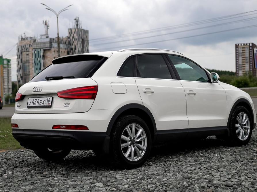 Audi Q3 I (8U) Ижевск  - изображение 5