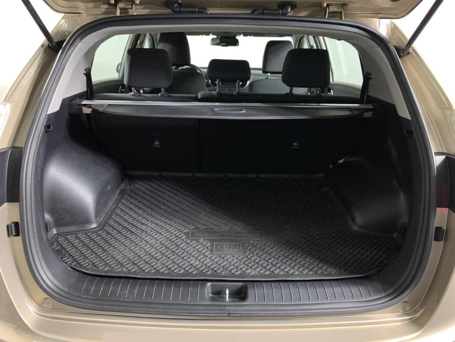 Kia Sportage IV Москва  - изображение 19