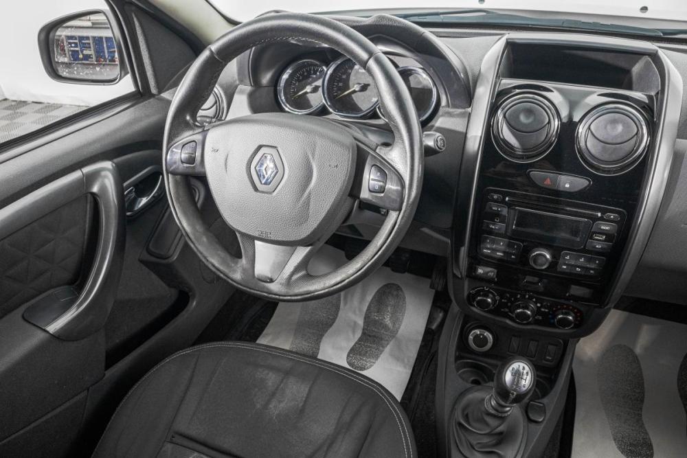 Renault Duster I Рестайлинг Барнаул  - изображение 14