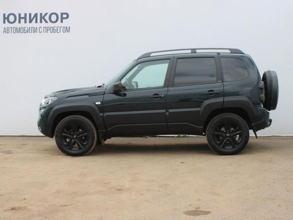 Lada (ВАЗ) Niva Travel I с пробегом 2022 года, цена 1 089 000 рублей, 25756 км, внедорожник, Автокод Объявления
