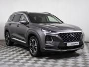 Hyundai Santa Fe IV Москва  - изображение 29