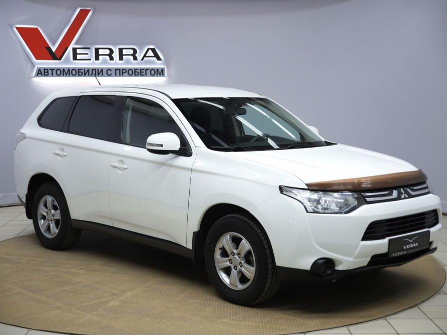 Mitsubishi Outlander III Уфа  - изображение 3