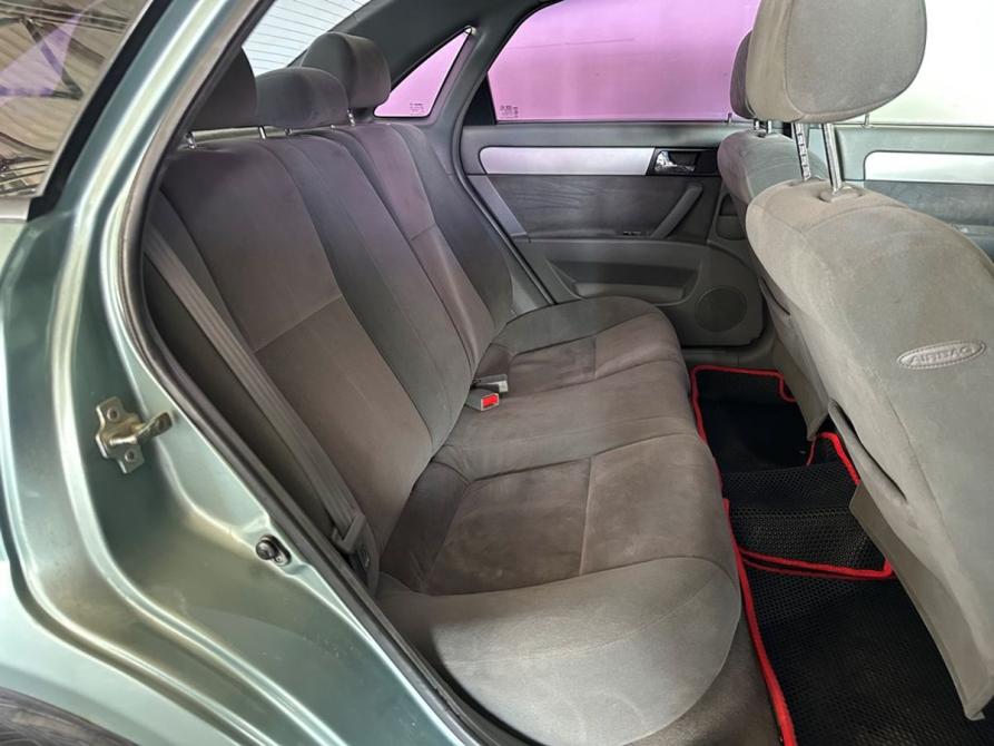 Chevrolet Lacetti I Москва  - изображение 11