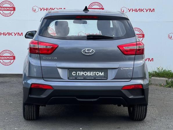 Hyundai Creta I с пробегом 2019 года, цена 1 789 000 рублей, 113198 км, внедорожник, Автокод Объявления