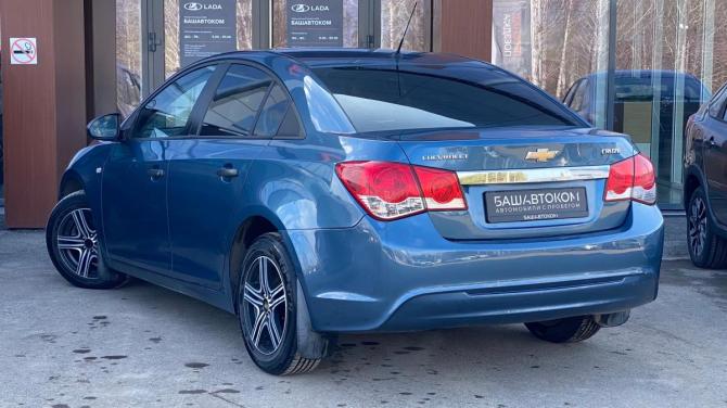 Chevrolet Cruze I Рестайлинг с пробегом 2013 года, цена 499 000 рублей, 168270 км, седан, Автокод Объявления