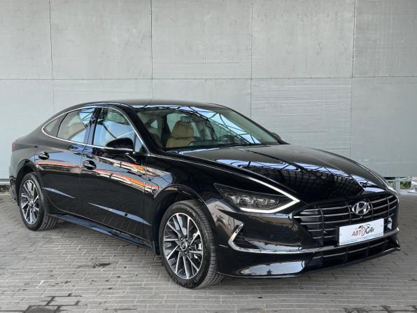 Hyundai Sonata VIII (DN8) с пробегом 2020 года, цена 3 290 000 рублей, 459 км, седан, Автокод Объявления