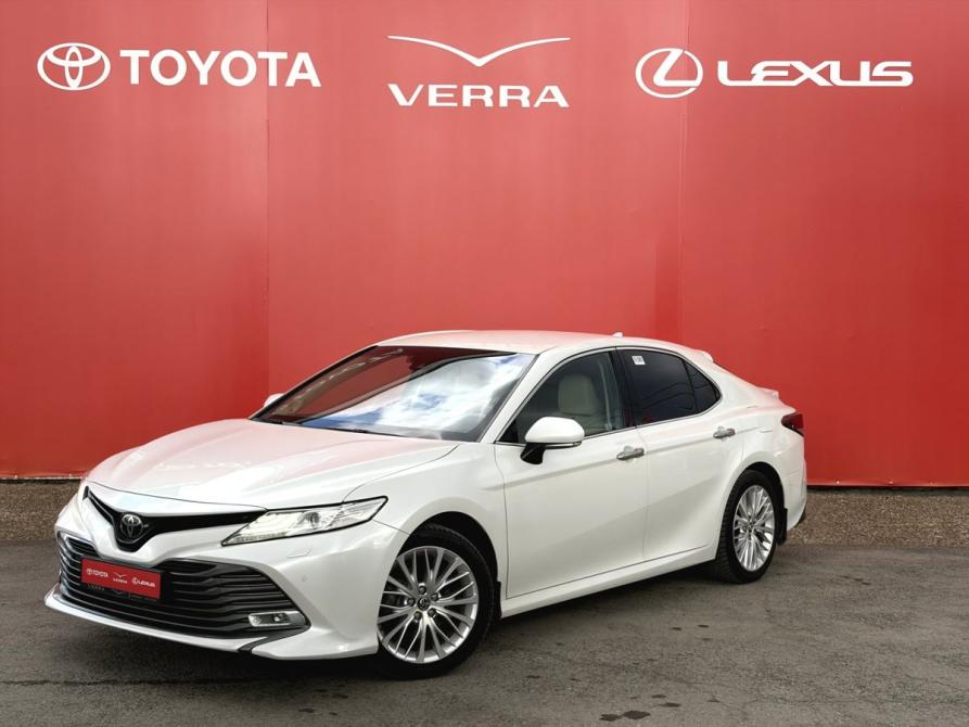Toyota Camry VIII (XV70) Пермь  - изображение 1