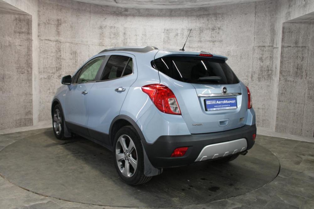 Opel Mokka I Ярославль  - изображение 8