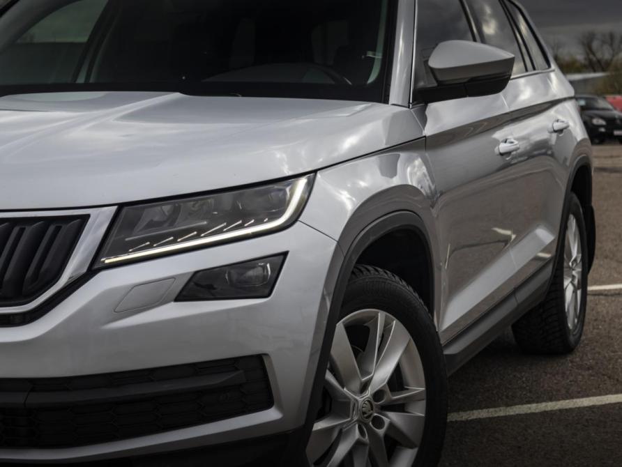 Skoda Kodiaq I Москва  - изображение 2