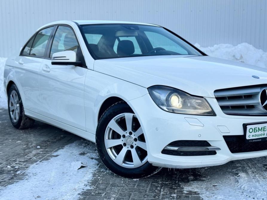 Mercedes-Benz C-Класс III (W204) Рестайлинг Ростов-на-Дону  - изображение 6