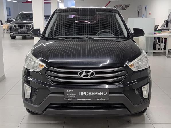 Hyundai Creta I с пробегом 2018 года, цена 1 747 000 рублей, 78630 км, внедорожник, Автокод Объявления