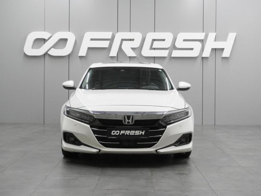 Honda Accord X Рестайлинг Воронеж  - изображение 3