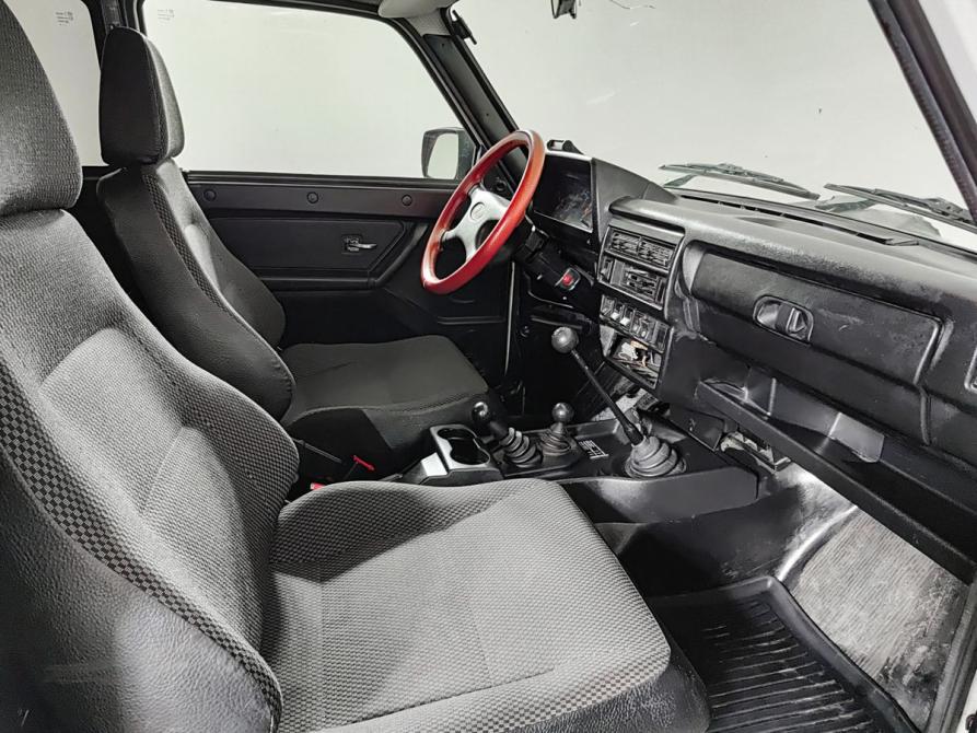 Lada (ВАЗ) 2121 (4x4) I Рестайлинг Уфа  - изображение 13