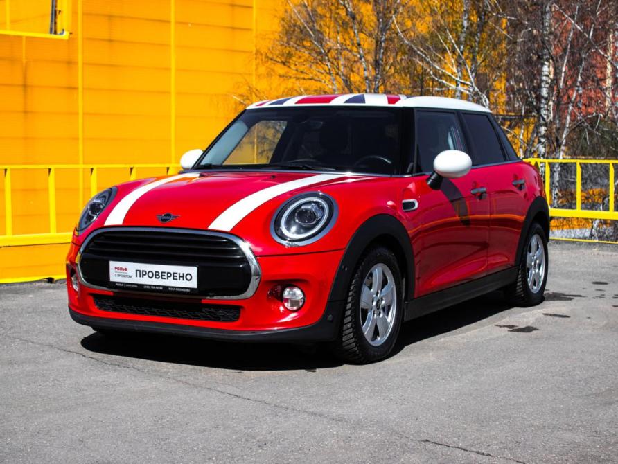 Mini Hatch III (F55/F56) Рестайлинг Москва  - изображение 1
