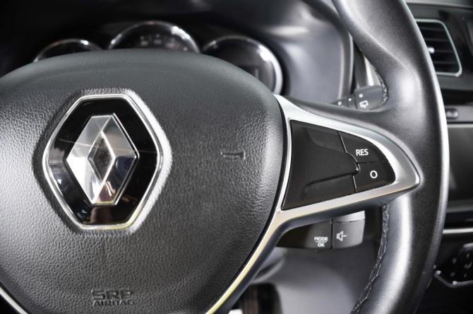 Renault Sandero II Рестайлинг с пробегом 2020 года, цена 1 619 000 рублей, 55893 км, хэтчбек, Автокод Объявления