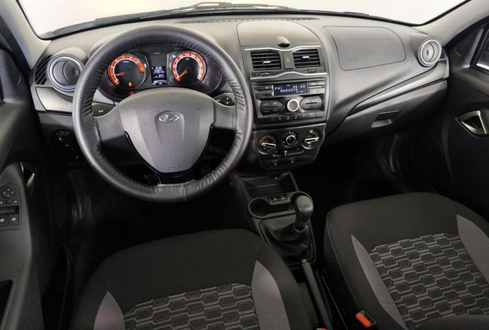 Lada (ВАЗ) Granta I Рестайлинг Нижний Новгород  - изображение 12