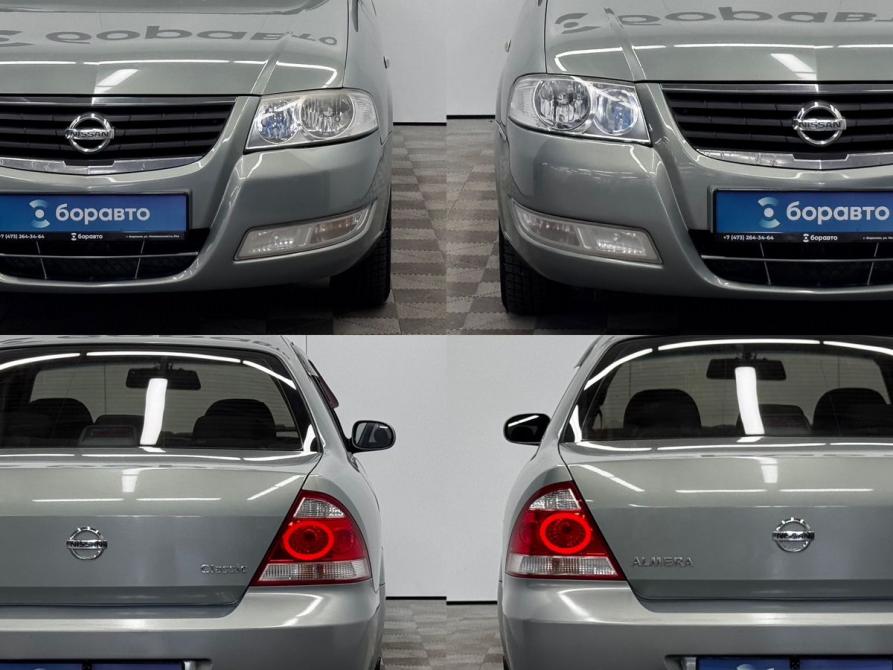 Nissan Almera Classic I Воронеж  - изображение 9