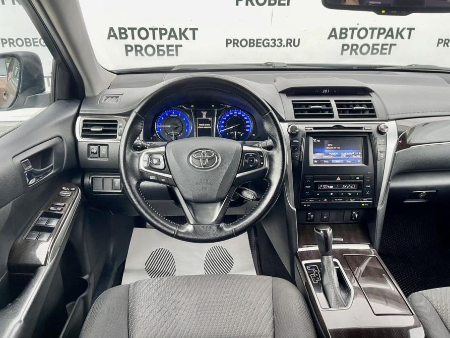 Toyota Camry VII (XV50) Рестайлинг 2 Владимир  - изображение 10