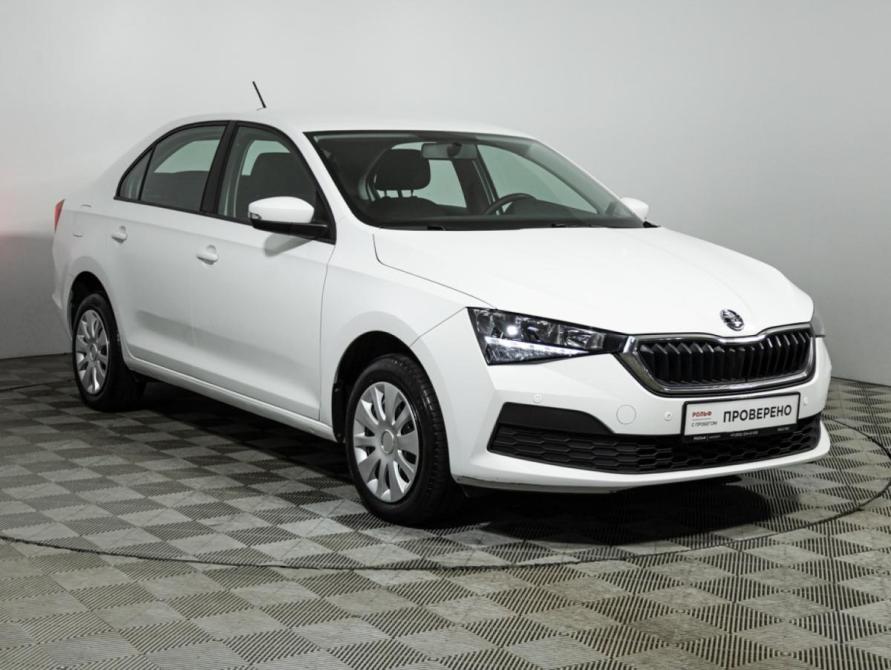 Skoda Rapid II Санкт-Петербург  - изображение 3