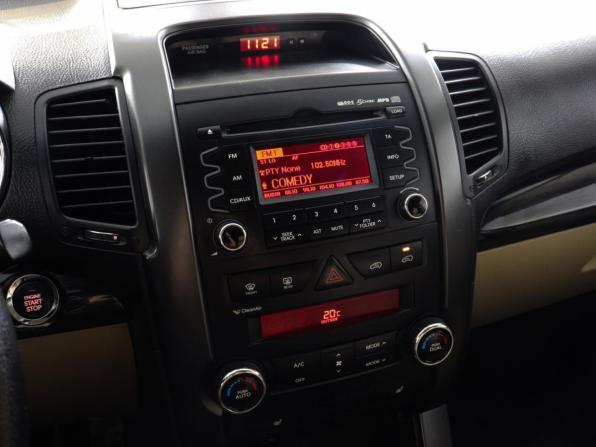 Kia Sorento II с пробегом 2009 года, цена 1 149 000 рублей, 270000 км, внедорожник, Автокод Объявления