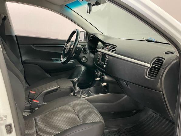 Kia Rio IV с пробегом 2019 года, цена 1 190 000 рублей, 127580 км, седан, Автокод Объявления