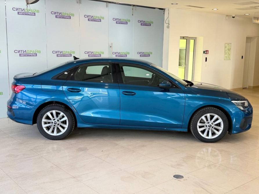 Audi A3 IV (8Y) Москва  - изображение 4