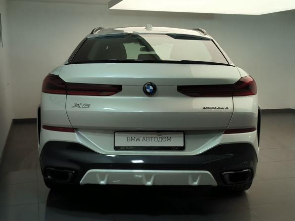 BMW X6 III (G06) Рестайлинг с пробегом 2025 года, цена 15 650 000 рублей, 5940 км, внедорожник, Автокод Объявления